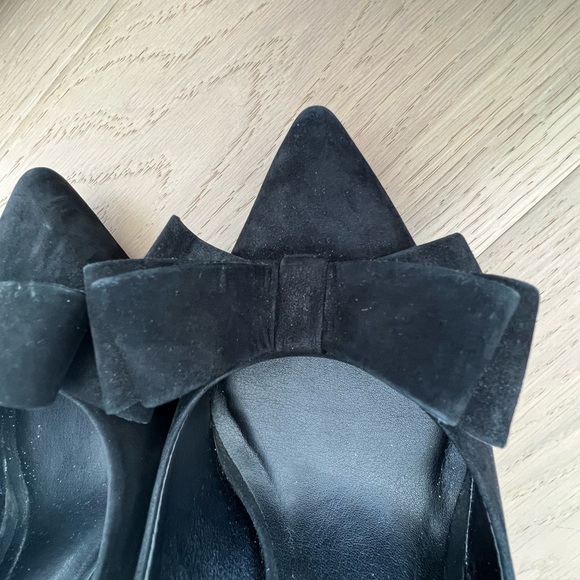STEVEN by Steve Madden Bow Heels - Picture 6 of 7